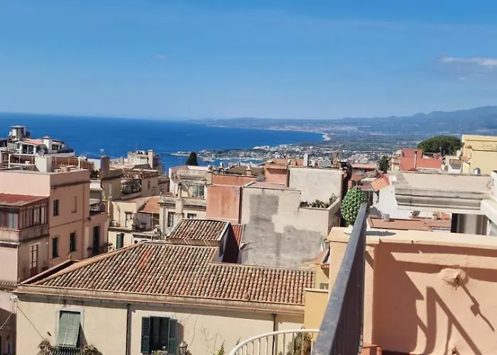 Villa Floresta Taormina