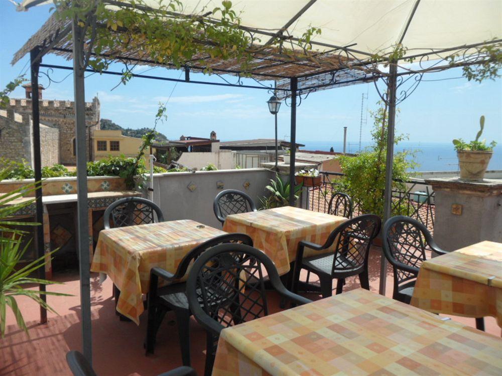 Frühstückspension Floresta Taormina