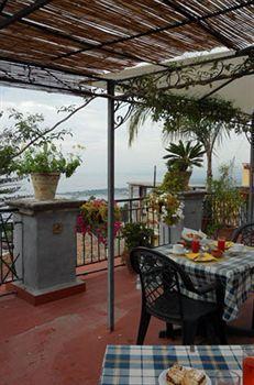 Floresta Frühstückspension Taormina