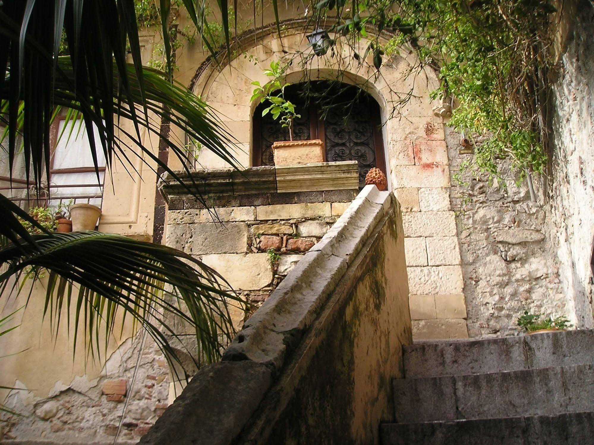 Floresta Frühstückspension Taormina